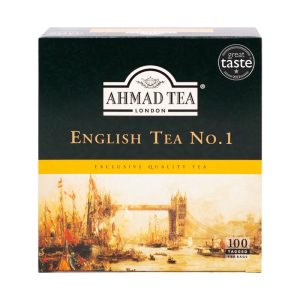 Ahmad Tea English Tea No 1 Tea Bags
