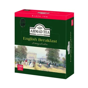 Ahmad Tea Eng B/fast (tagless)100tb