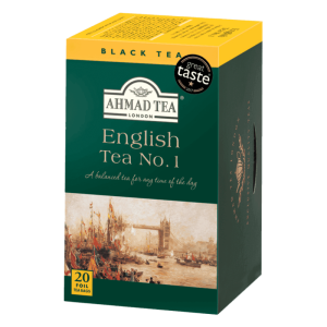 Ahmad Tea English Tea No. 1 Black Tea (Pack of 3)