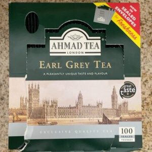 AHMAD Tea Earl Grey Enveloped