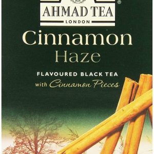 Ahmad Tea Cinnamon Haze Black Tea