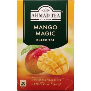 Ahmad Tea Mango Magic Black Tea