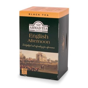 Ahmad English Afternoon 20 Tea Bag - Chai - چای کیسه ای انگلیسی