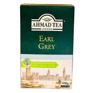 Ahmed Earl Grey Tea 500gr