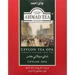 Ahmad Tea Ceylon Opa Loose Leaf Tea