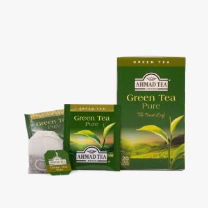 Ahmad Tea Pure Green Tea