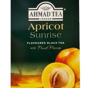 Ahmad Tea Apricot Sunrise Black Tea
