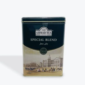Ahmad Tea - Special Blend Loose Tea Caddy, 17.6 Ounce