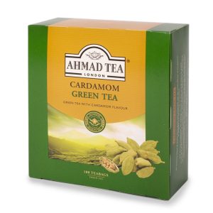 Ahmad Tea Cardamom Green Tea