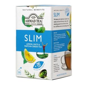 Natural Benefits Slim Tea