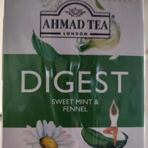 Natural Benefits Digest Tea