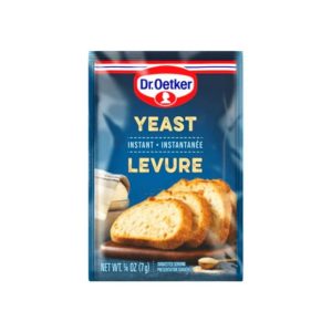 Dr. Oetker Dry Instant Yeast 3 Packets