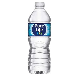 Water pure