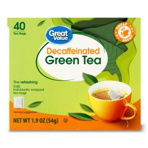 Green Tea Decaf