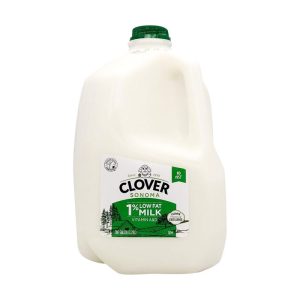 1% Low Fat Milk