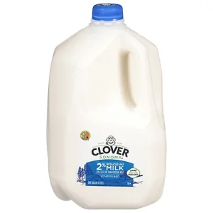 Reduced Fat Milk