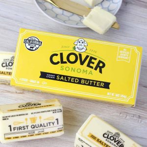 Clover Sonoma Salted Butter - 16oz/4ct Sticks