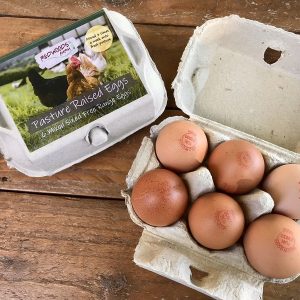 Pasture Raised Eggs