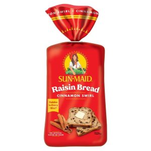 Raisin Bread