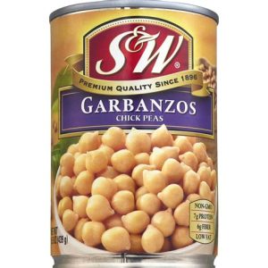 Garbanzo Beans