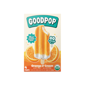 P-pop orange
