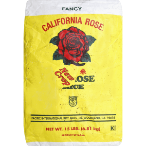 Calrose Rice
