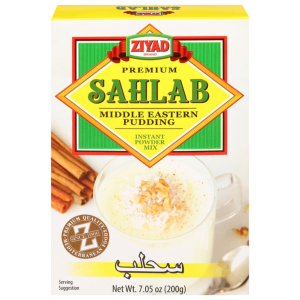 Middle Eastern Pudding, Sahlab, Premium