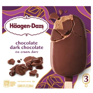 HAAGEN-DAZS Chocolate Dark Chocolate