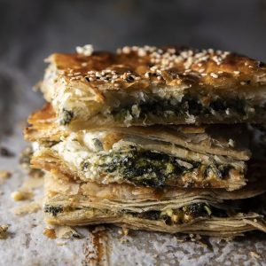 Spanakopita