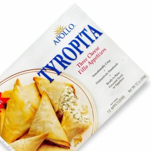 Apollo tyropitas(cheese)