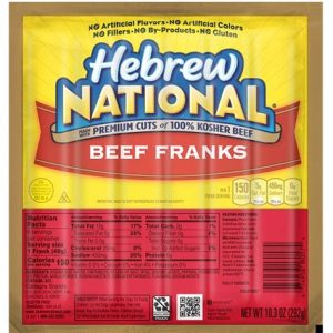 Beef Franks