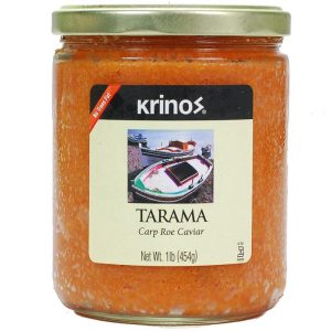 Tarama, Carp Roe Caviar