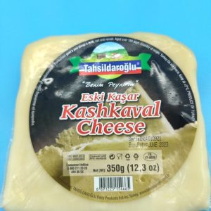 Tahsildaroğlu Aged Kasseri Cheese – 12.3oz