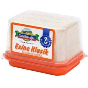 Tahsildaroğlu Feta Cow's Milk White Cheese - 2lb
