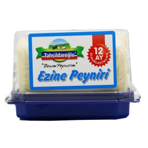 Tahsildaroğlu Feta Goat's Milk White Cheese - 2lb