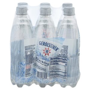 Mineral Water, 25.3 fl oz