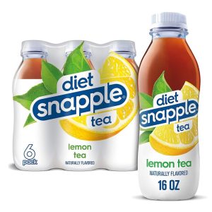 Tea, Diet, Lemon