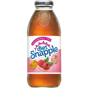 Diet Raspberry Tea