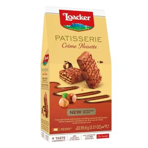 Biscuits, Creme Noisette