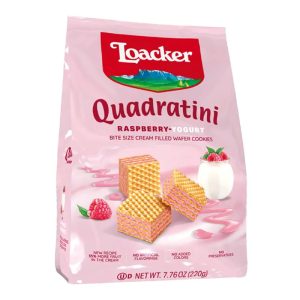 Loacker Raspberry Yogurt