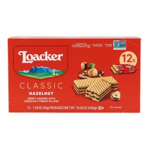 Wafer, Hazelnut, Classic