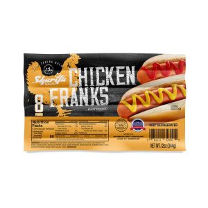 Chicken Franks