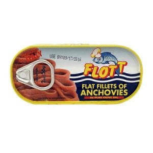 Flott Anchovies  Fillet