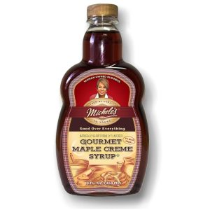 Michele & Syrup Maple Creme
