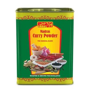 Madras Curry Powder