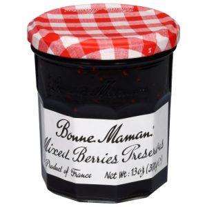 Bonne Maman Wild Mixed Berries Preserves