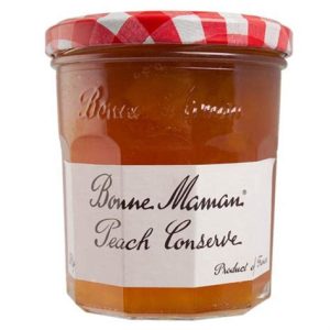 Bonne Maman Peach Preserves