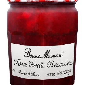 Bonne Maman Four Fruit Preserves