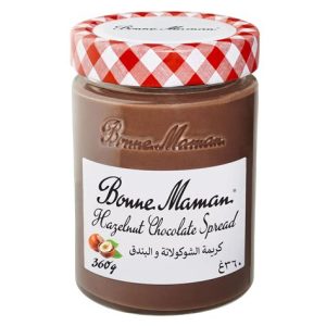 Bonne Maman Hazelnut Chocolate Spread