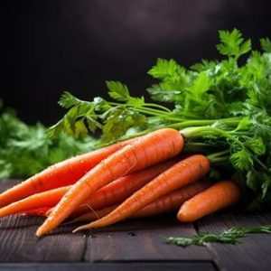 Fresh Carrot